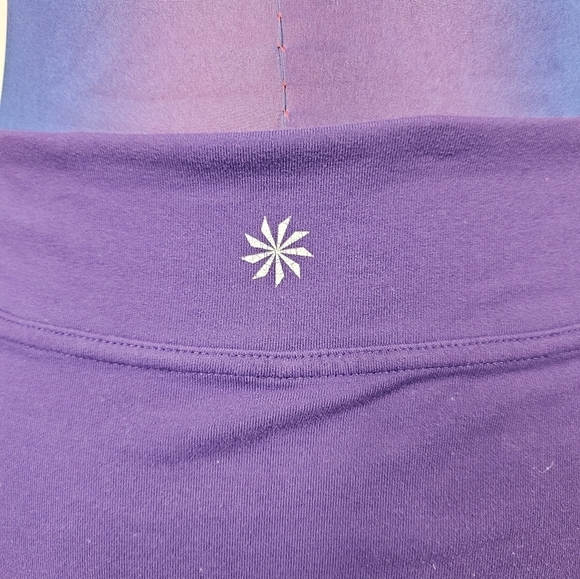 Athleta Salutation‎ Stash Purple Yoga Skort Size XS Women's - Picture 8 of 11